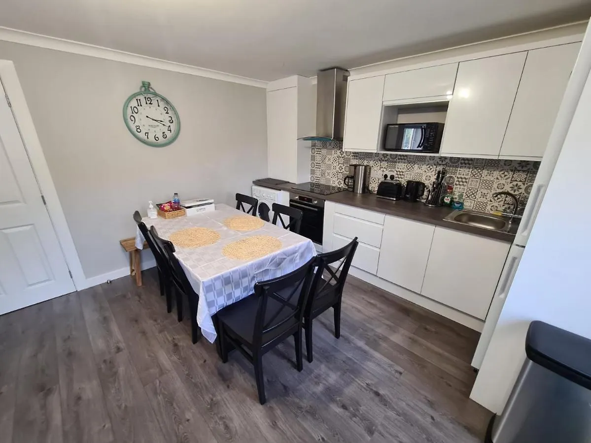 Villa Holyrood House Edimburgo Casa vacanze