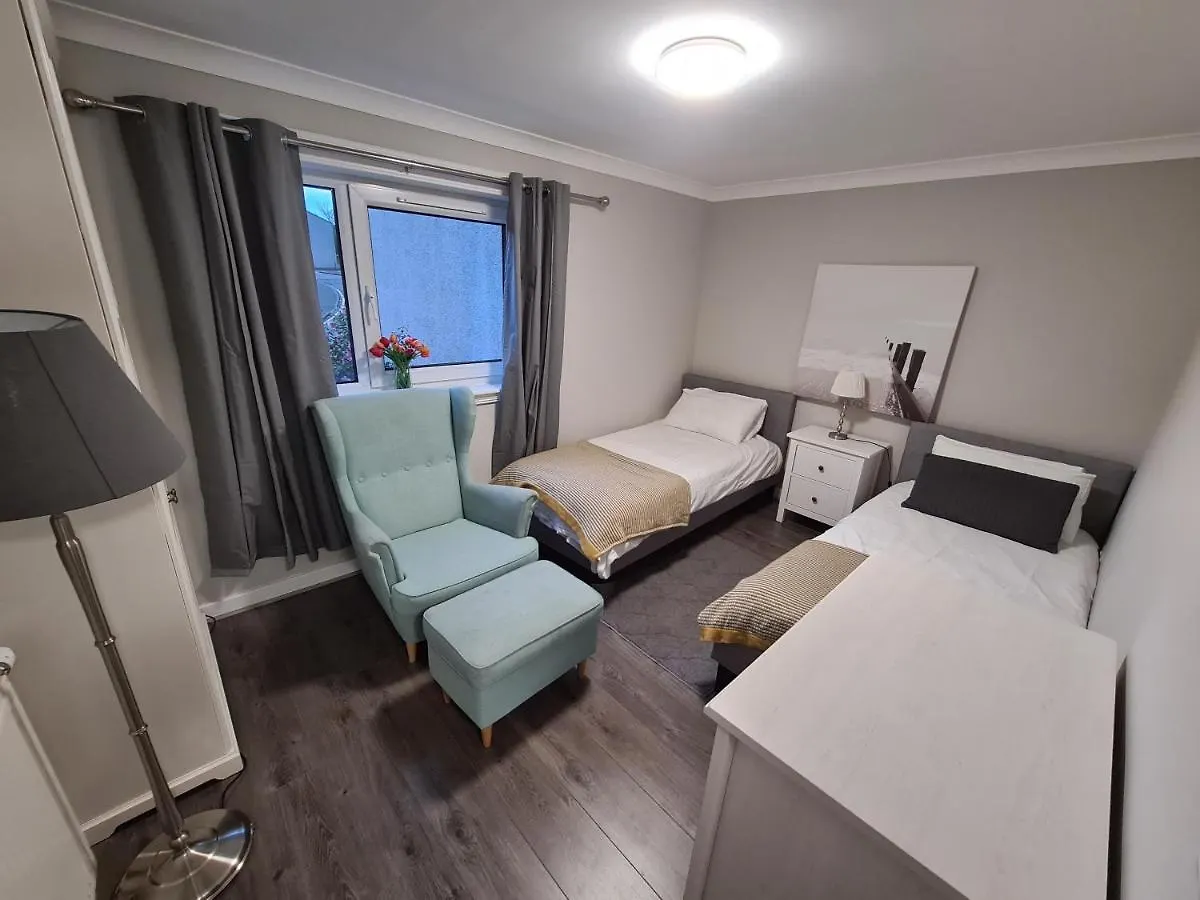 Villa Holyrood House Edimburgo Casa vacanze