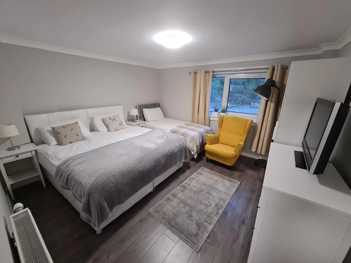 Casa vacanze Villa Holyrood House Edimburgo