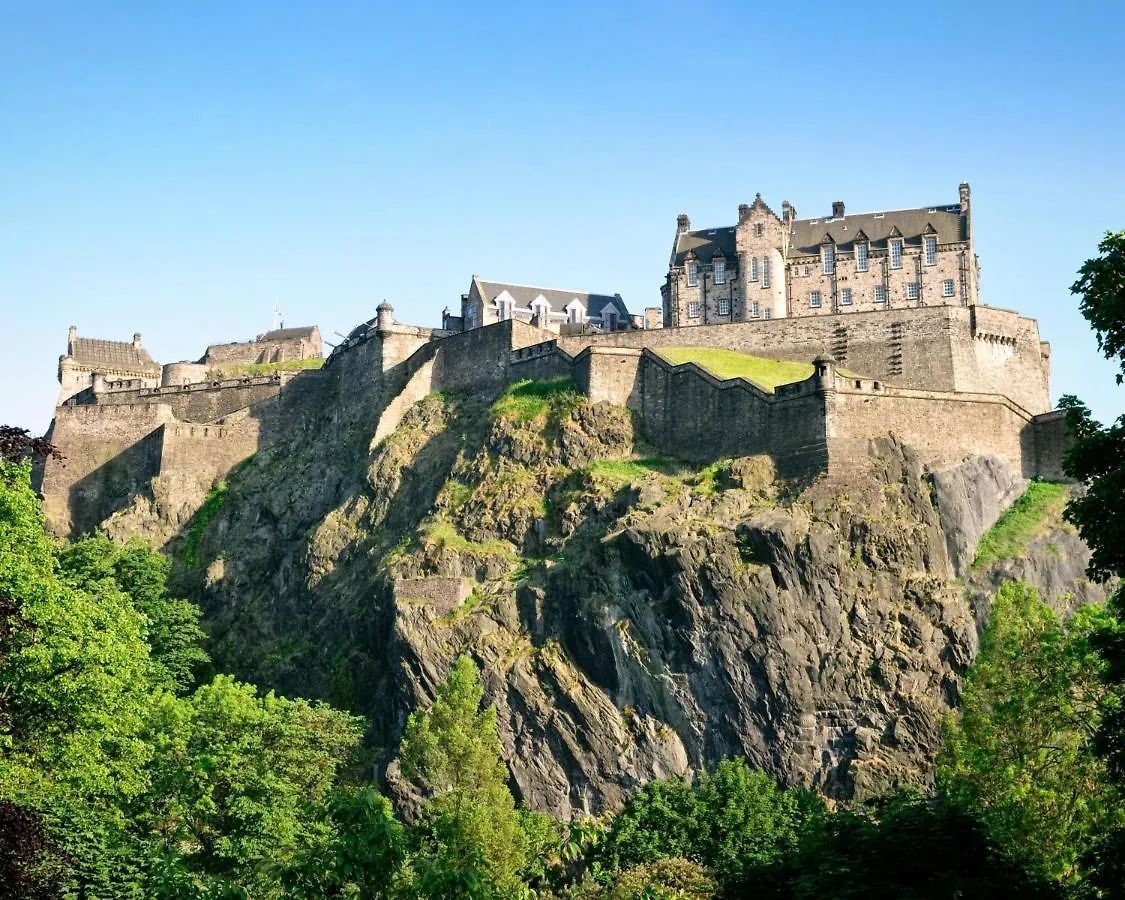 別荘 エディンバラ Holyrood Houseヴィラ